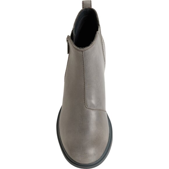 NEW Sorel Evie II Zip Wedge Boots - Waterproof, Leather For Women 1125 5s3 - Picture 3 of 7